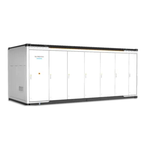 BESS Grid-Scale 2.5MW / 5MWh