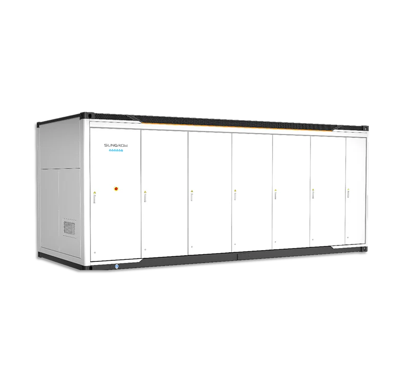 BESS Grid-Scale 2.5MW / 5MWh