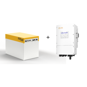 11.5 kWh AC-Set Inverter + Batterie