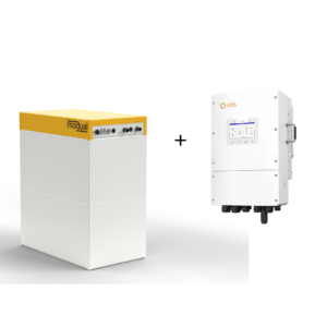 23 kWh AC-Set Inverter + Batterie